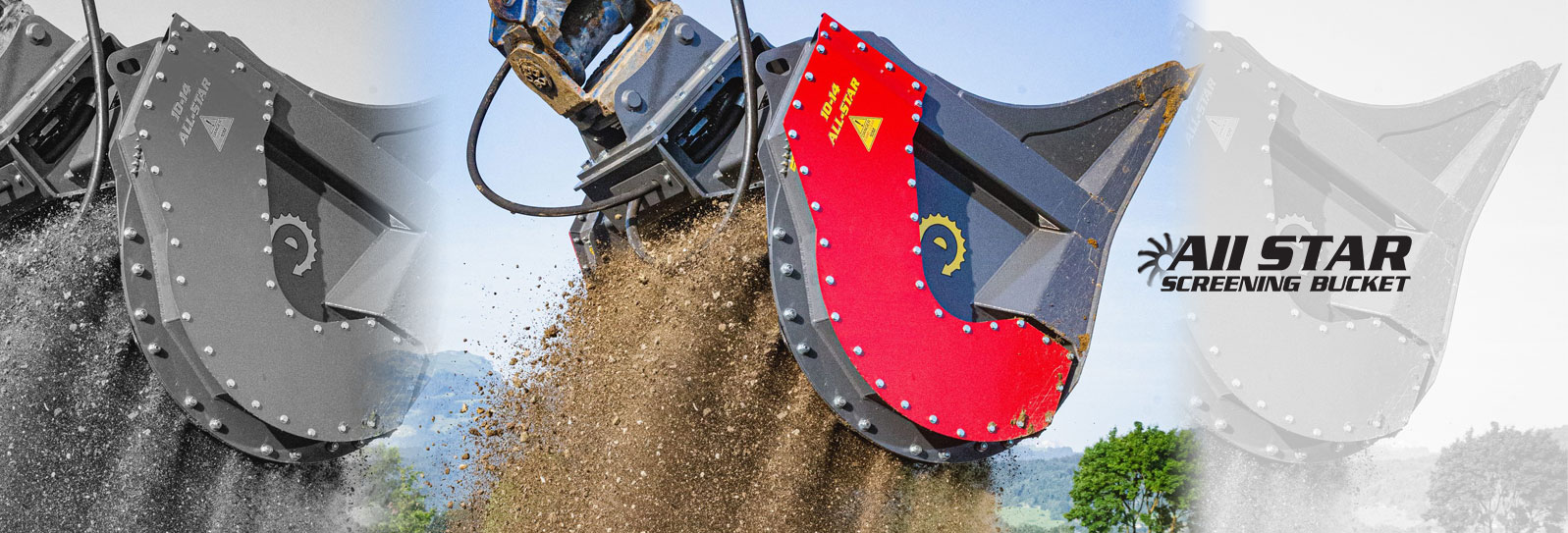 Cazo cribador ALL-STAR 