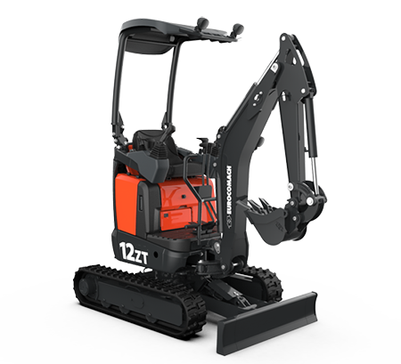 Fresadora quitanieves GF GORDINI