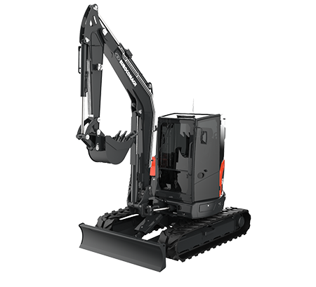 Miniexcavadora Eurocomach 60 ZT 