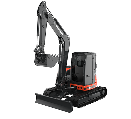 Miniexcavadora Eurocomach 90 ZT