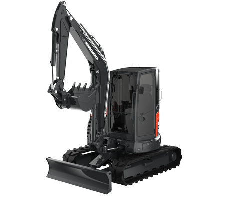 Miniexcavadora Eurocomach  50 ZT