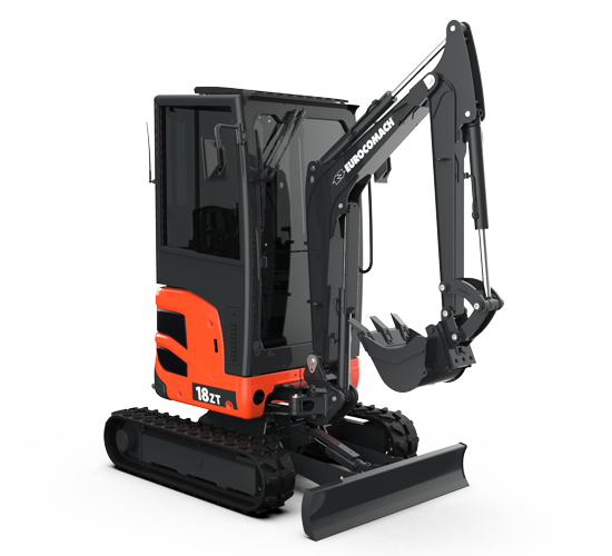 Fresadora quitanieves GF GORDINI