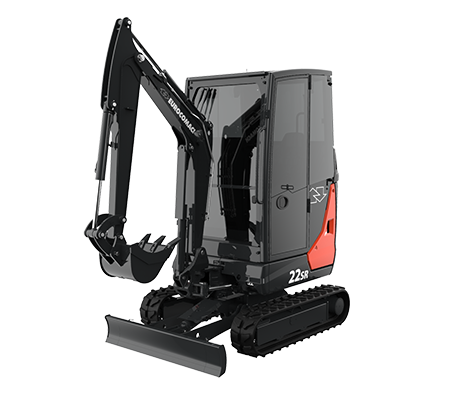 Fresadora quitanieves GF GORDINI