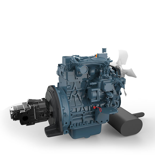 Motor Eurocomach 28ZT