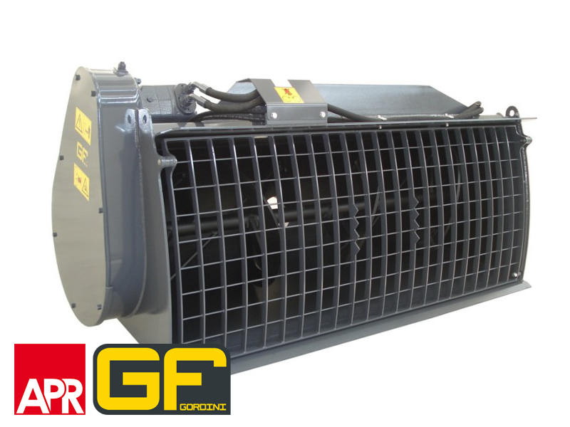 Brazo excavador para minicargadora