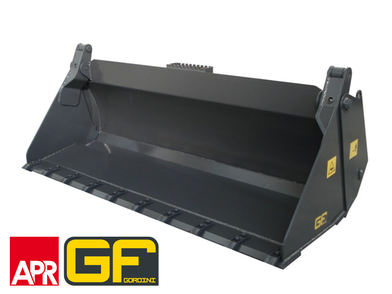 Cazo hidráulico multifución