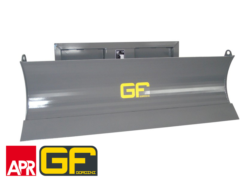 Hoja dozer para minicargadoras, palas cargadoras, mixtas y manipuladores telescópicos