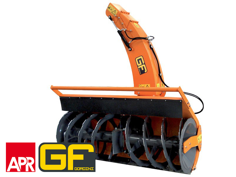 Fresadora quitanieves GF GORDINI