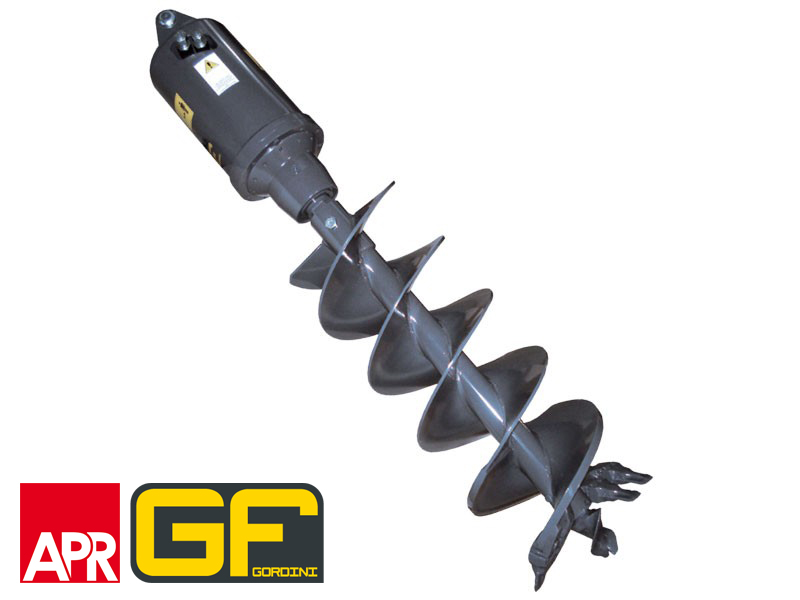 Ahoyadores, barrenas