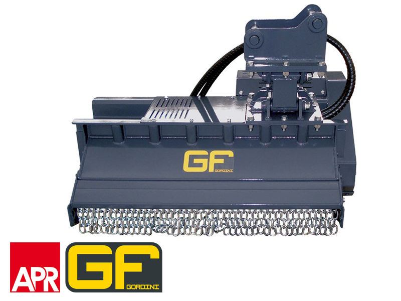 Cazo grapa para minicargadoras, palas cargadoras, mixtas y manipuladores