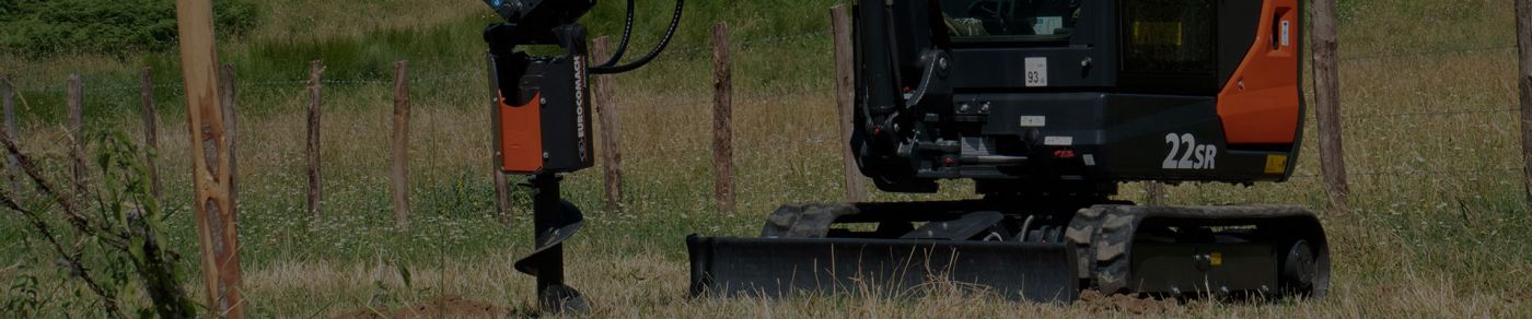 Minicargadora Eurocomach 18ZT