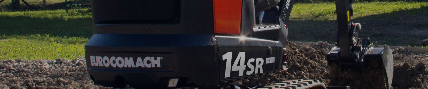 Minicargadora Eurocomach 14SR