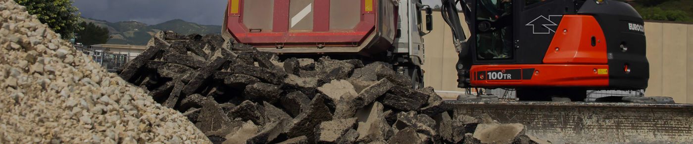 Minicargadora Eurocomach 100TR