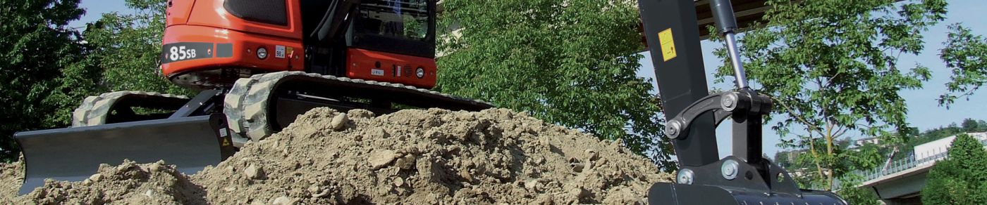 Minicargadora Eurocomach 85SB