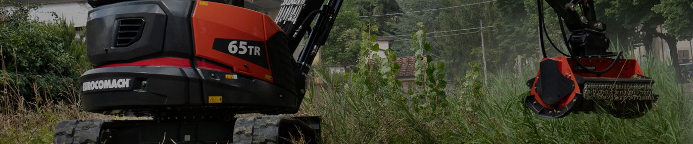 Minicargadora Eurocomach 65ZT