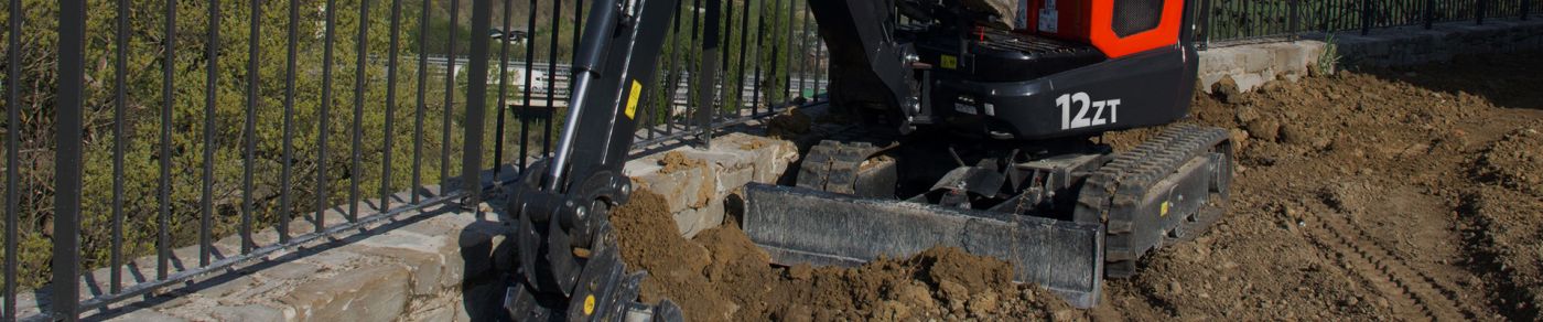 Fresadora quitanieves para minicargadoras, palas cargadoras y mixtas