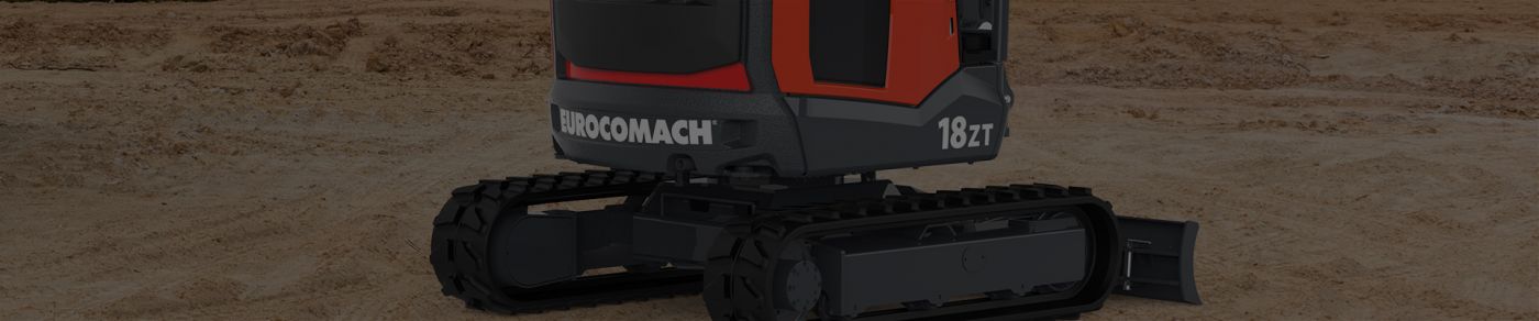 Minicargadora Eurocomach 18ZT